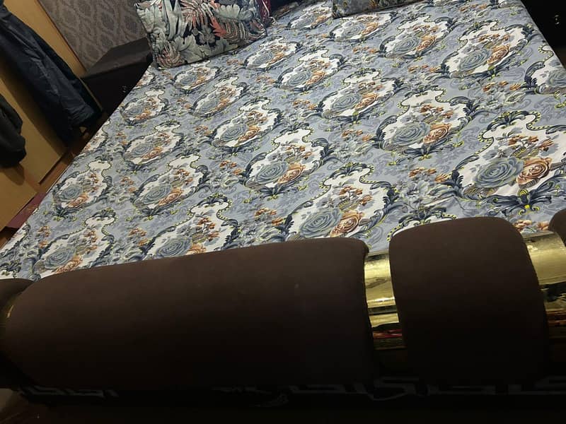 Double Bed for Sale 4