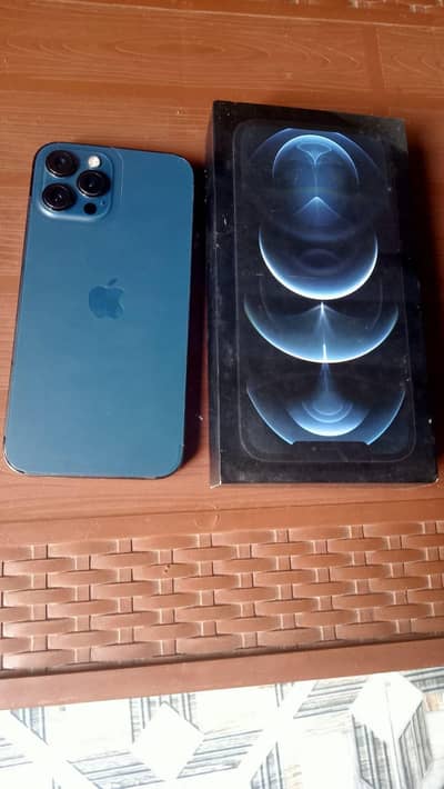 12 pro max 256 PTA APPROVED