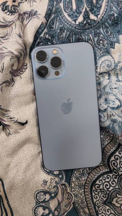 Iphone 13 pro max PTA approved