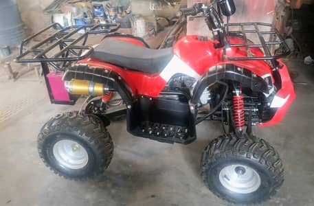 100–150cc ATV / Quad Bike – Excellent Condition | Smooth Engine
