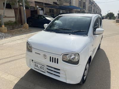 Suzuki Alto VXL AGS 2021 Automatic