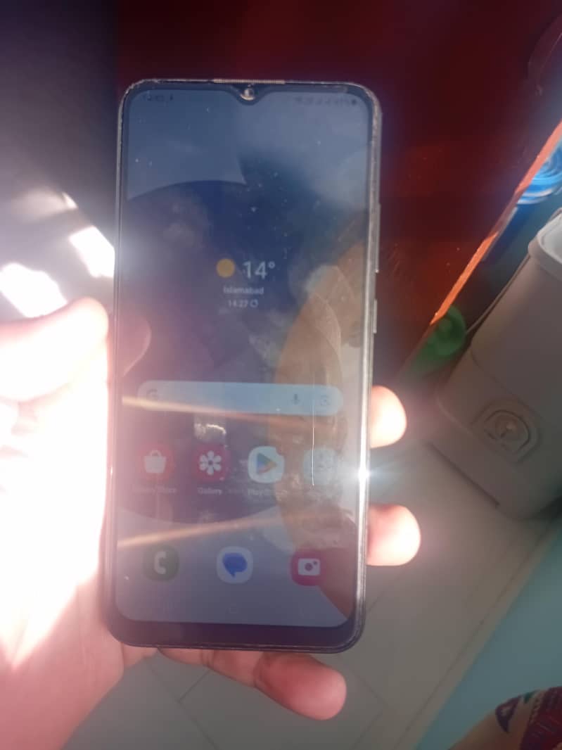 Samsung A03 1