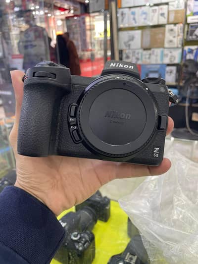 NIKON Z6II only body