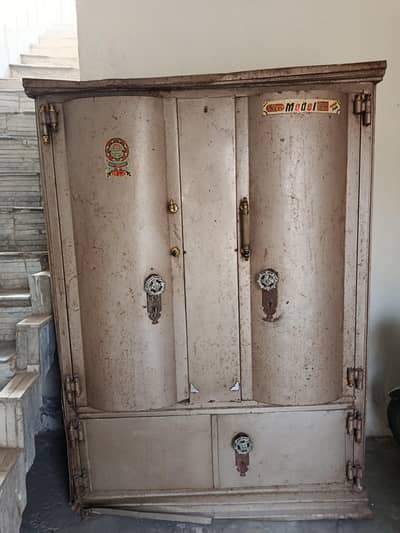 Safe almari | cupboard