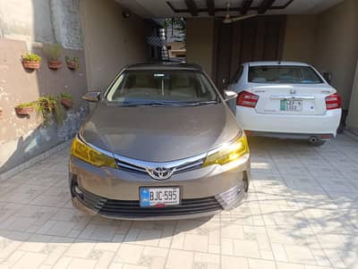 COROLLA GRANDE 1.8 FULL OPTION