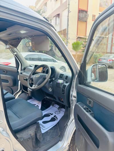 Hijet full cruise 2017/2022  munasib peson main