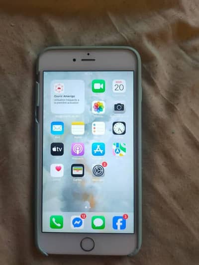 iPhone 7 plus 128 my WhatsApp number 03241295120