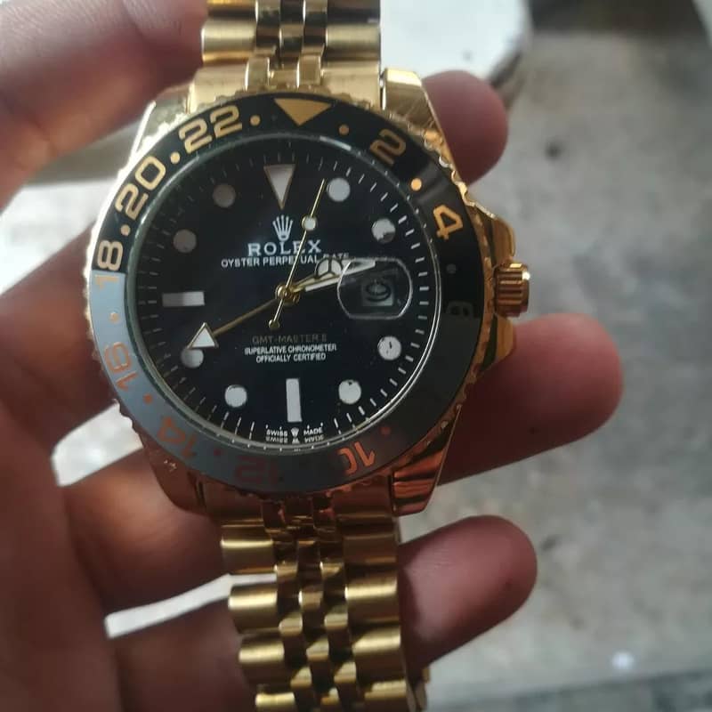 rolex gmt master 2 0