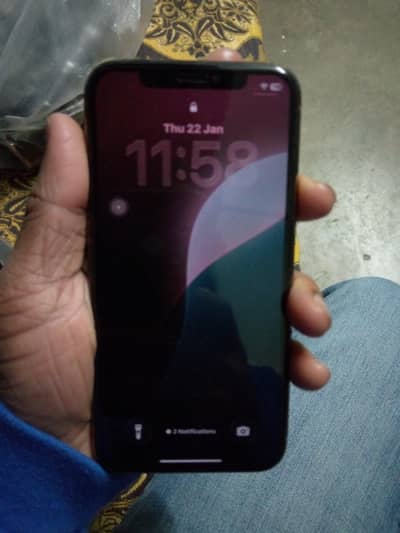 Apple iPhone 11 Pro