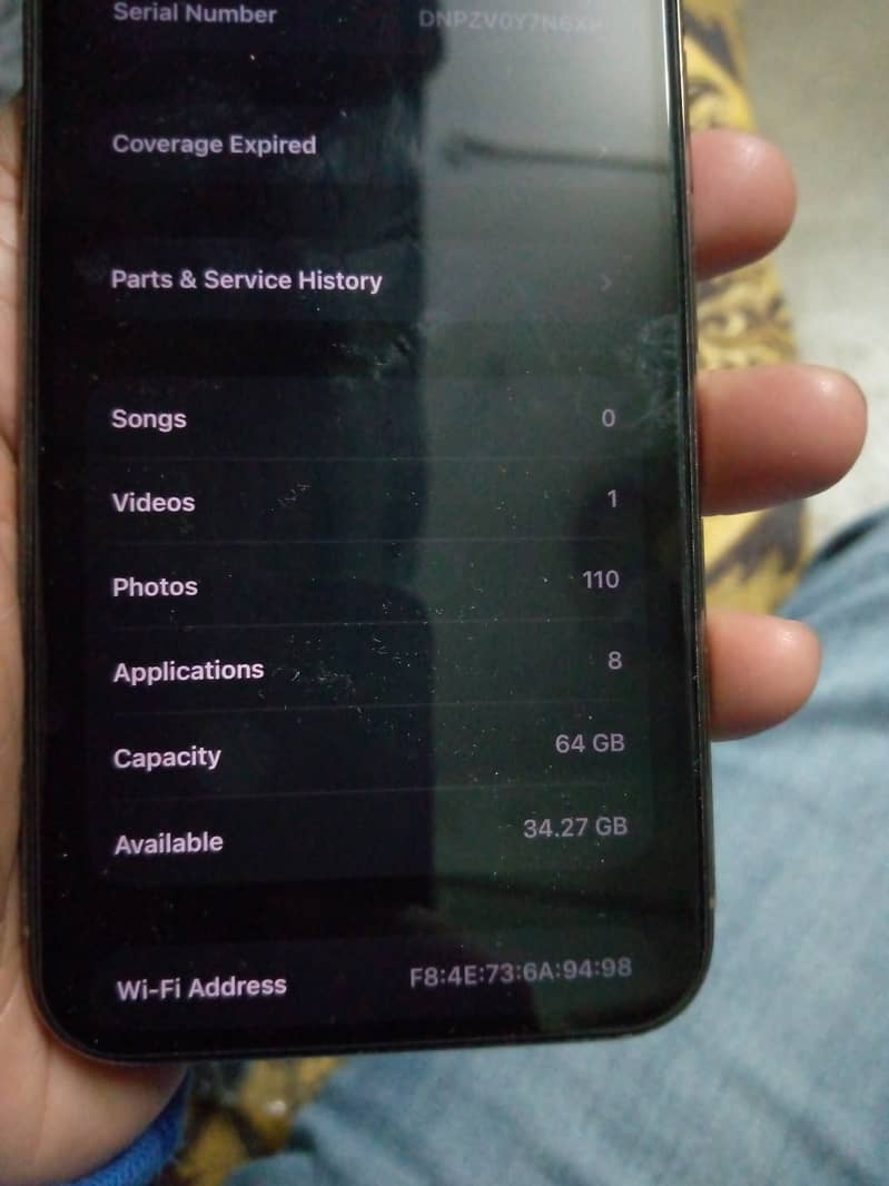 Apple iPhone 11 Pro 7