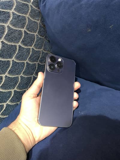 iPhone 14 pro max non pta jv