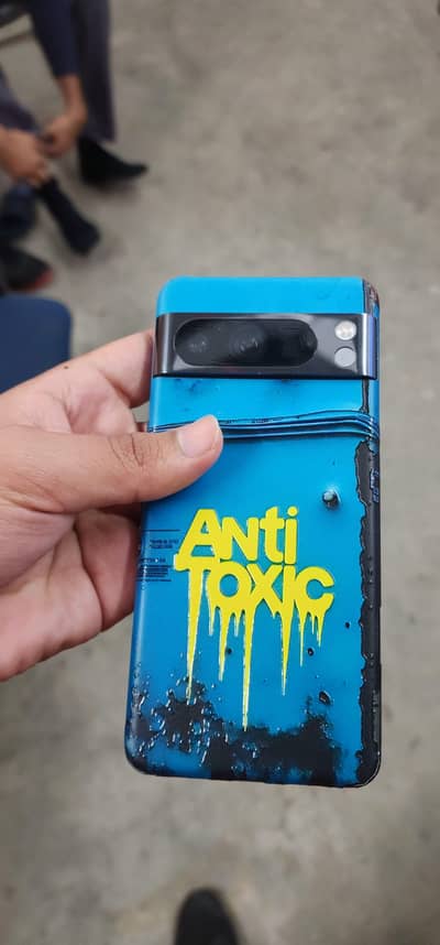 Google Pixel 8 pro 12/256