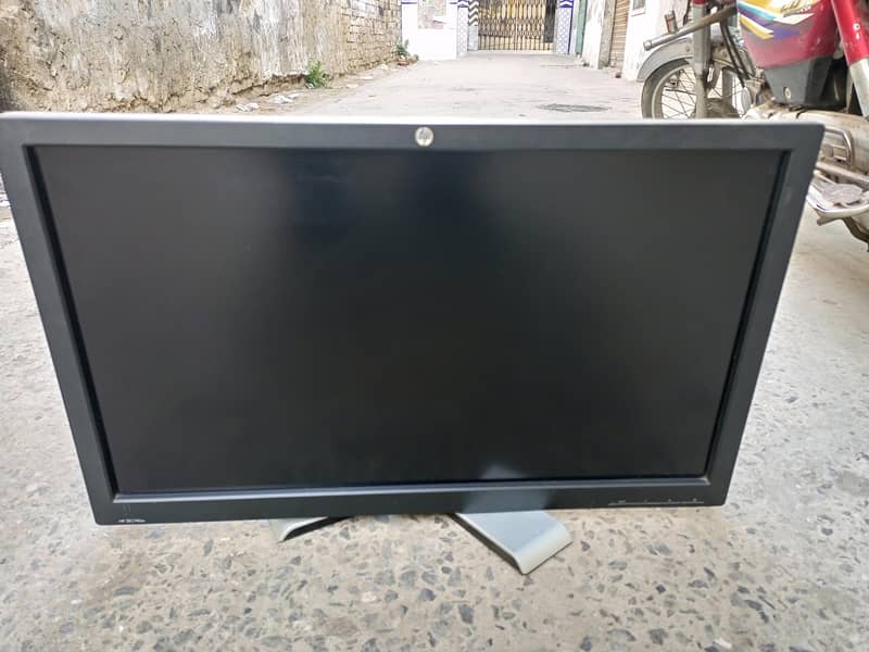 HP led 27" 3
