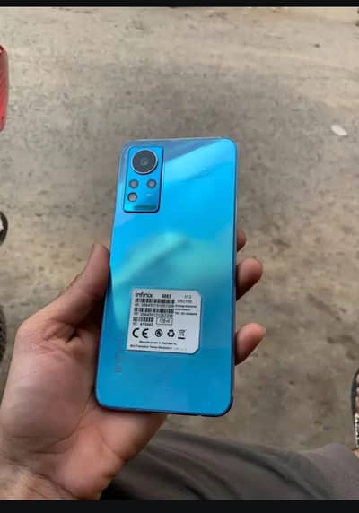 Infinix note 12 6+6 128
