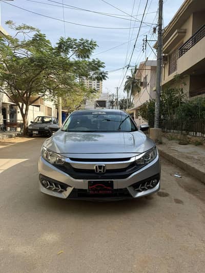 Honda Civic 1.8 iv-tec oriel 2017