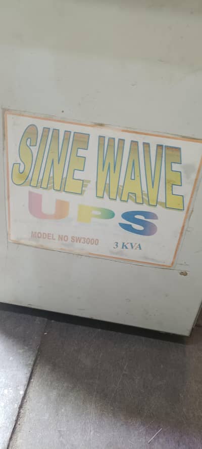 3. kva find where UPS