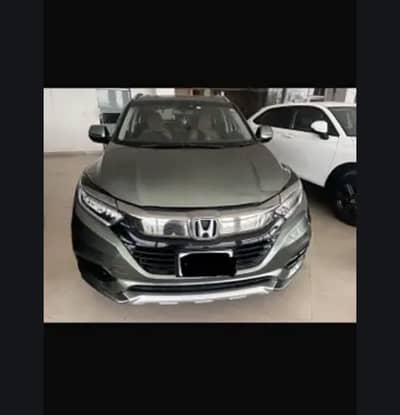 Honda Vezel 19/24