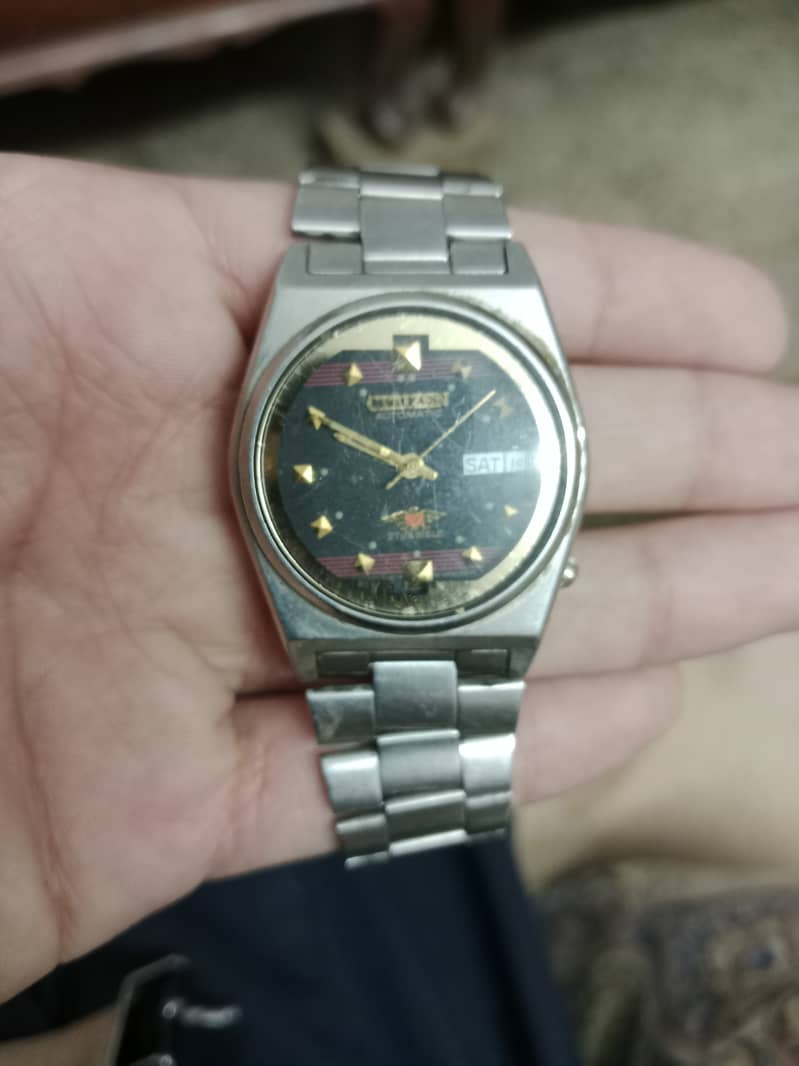 CITIZEN  WATCH 0