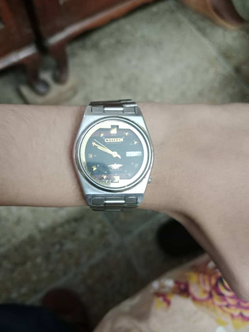 CITIZEN  WATCH 2