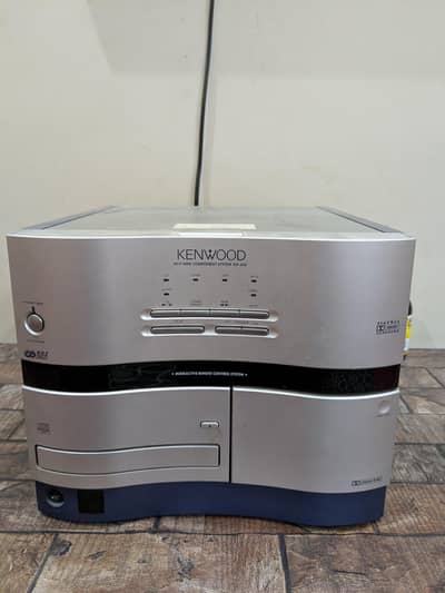 Kenwood NV-500 in mint condition sealed