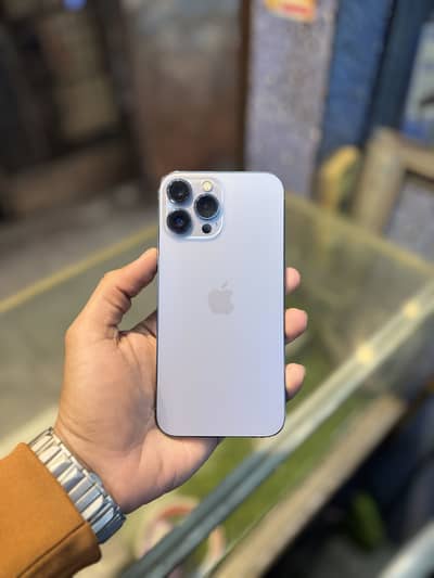 iPhone 13 pro max 128gb