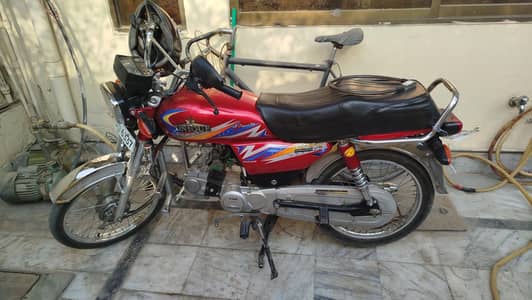 unique UD-70 used like new