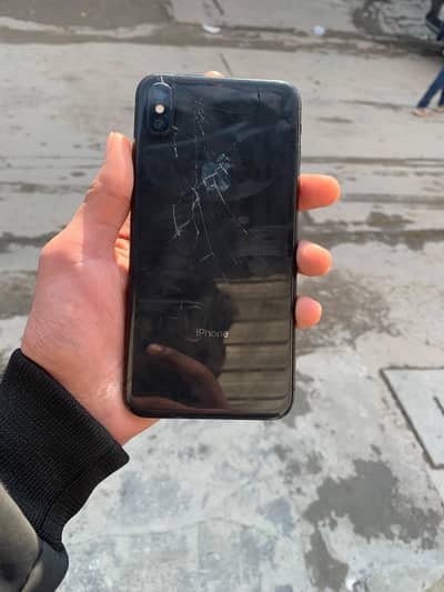 Iphone xs max . 64 Gb non Pta