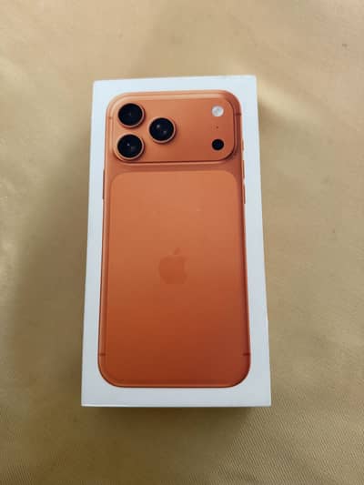 iPhone 17 pro max 1Tb