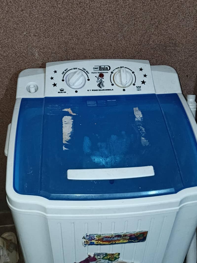 Mini Washing Machine 1