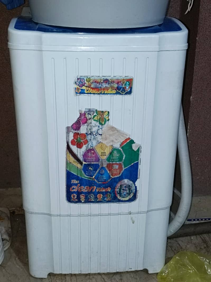 Mini Washing Machine 2