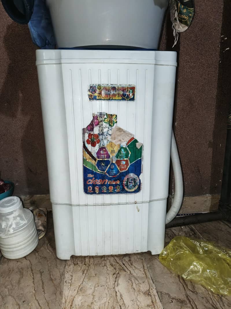 Mini Washing Machine 3