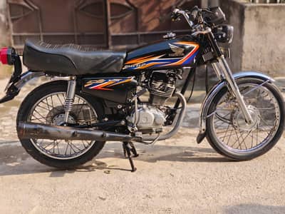 Honda CG125cc 2018
