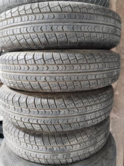 Alto Tyres 145 80 13