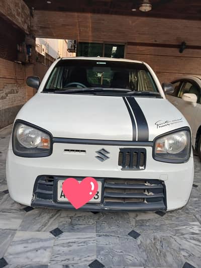 SUZUKI ALTO VXR 2023