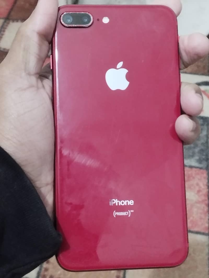 iPhone 8plus 5
