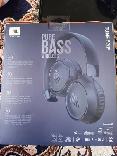 jbl tune 520bt