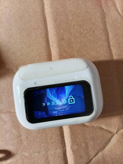 brand new hai 1 week use battery timing good