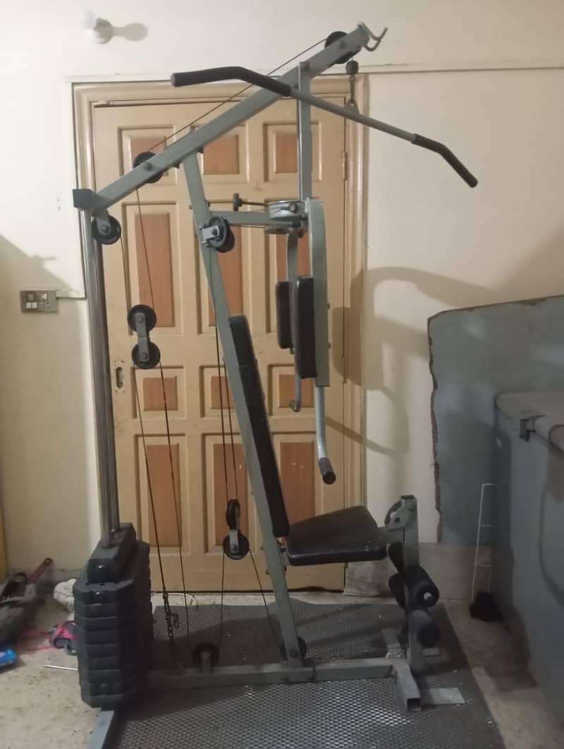 home gym 0