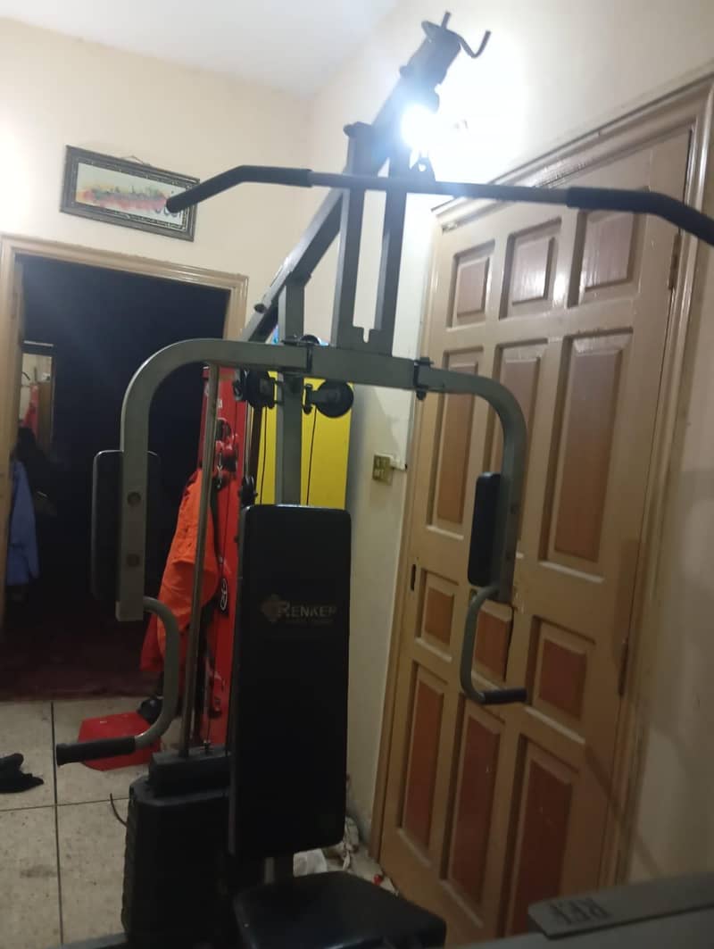 home gym 6