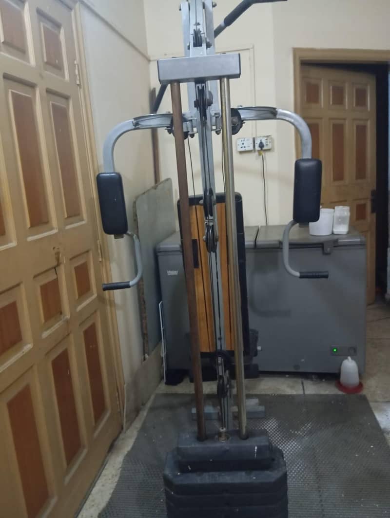 home gym 7