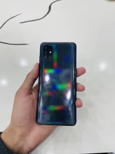 Samsung a51