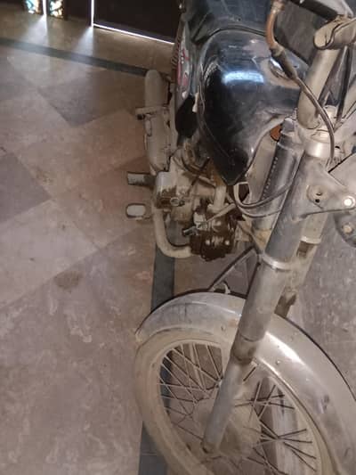 Pak Hero Bike For Sale