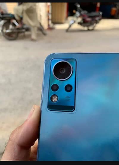 Infinix note 12 6+6 128