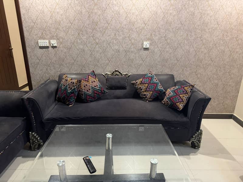 5 Seater Sofa set 0