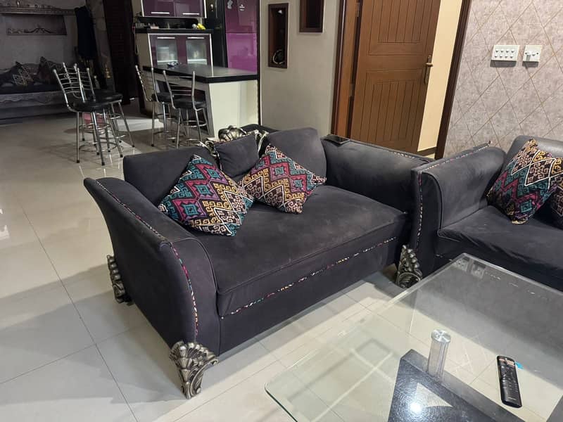 5 Seater Sofa set 1