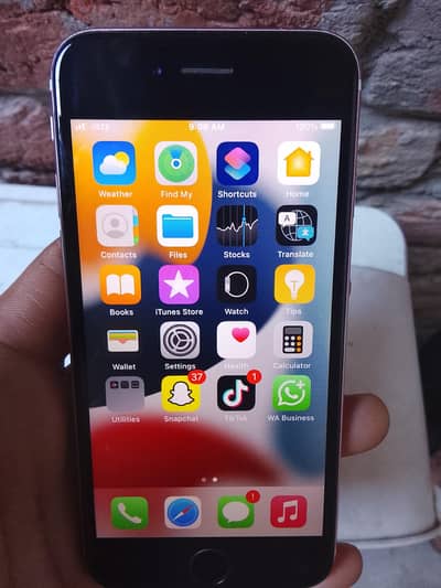 iphone 6s PTA approved