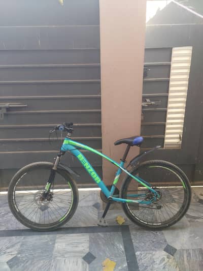 Benzor M370 26 inch gear cyle