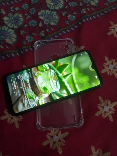 Tecno spark 6 go without box