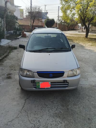 Suzuki alto home usd