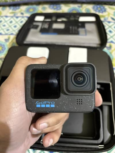 Go pro Hero 12 creator pack